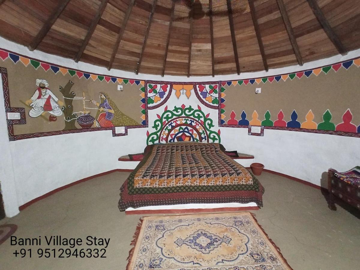 Banni Village Resort - Rann Of Kutch Bherandiāla 외부 사진