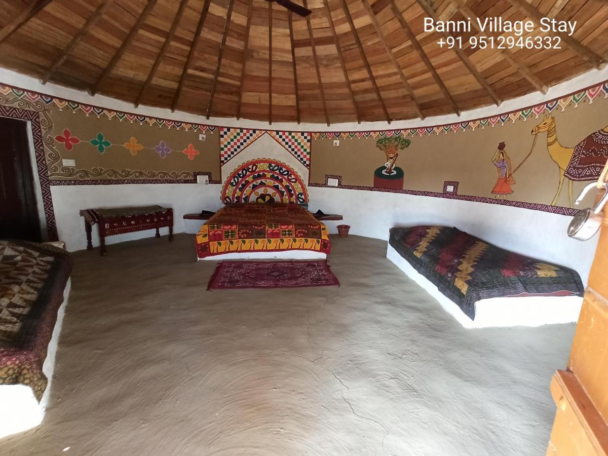 Banni Village Resort - Rann Of Kutch Bherandiāla 외부 사진
