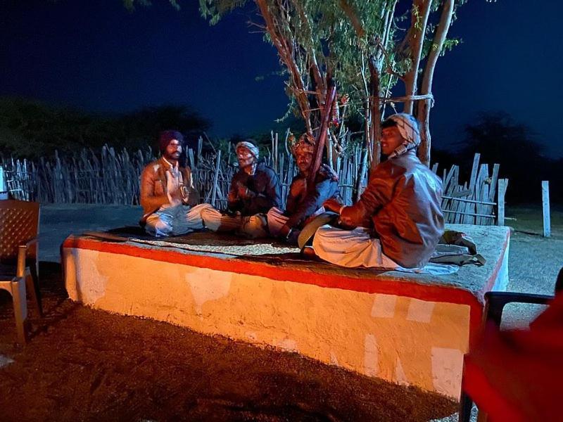 Banni Village Resort - Rann Of Kutch Bherandiāla 외부 사진