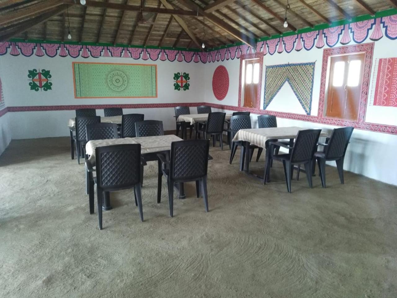 Banni Village Resort - Rann Of Kutch Bherandiāla 외부 사진
