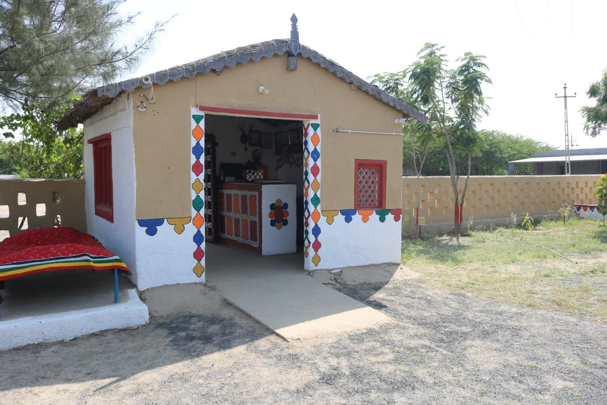 Banni Village Resort - Rann Of Kutch Bherandiāla 외부 사진