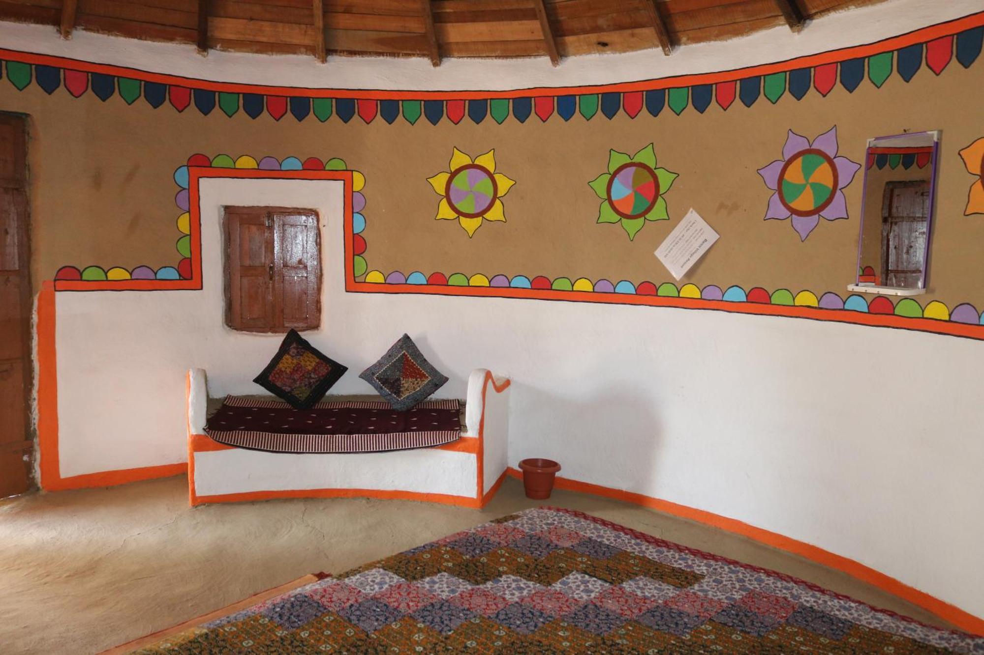 Banni Village Resort - Rann Of Kutch Bherandiāla 외부 사진