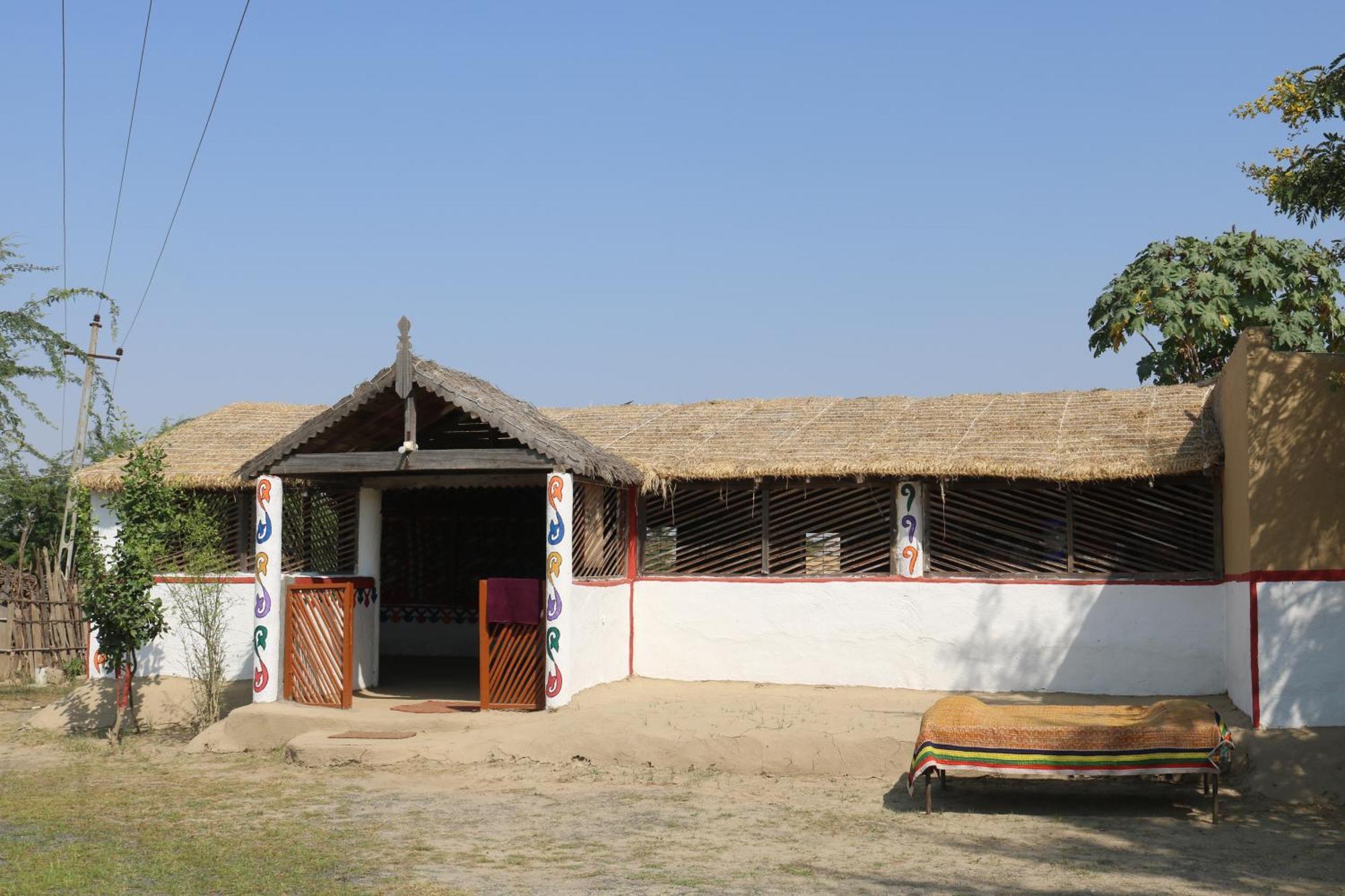 Banni Village Resort - Rann Of Kutch Bherandiāla 외부 사진