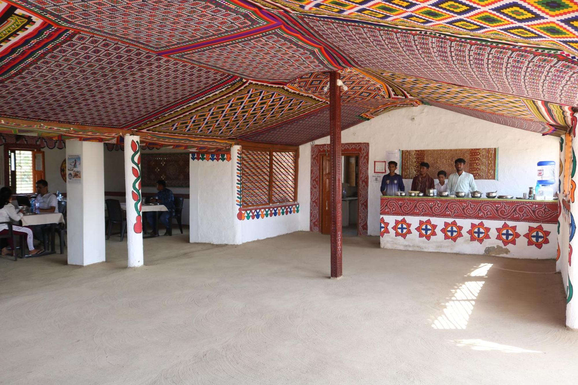 Banni Village Resort - Rann Of Kutch Bherandiāla 외부 사진
