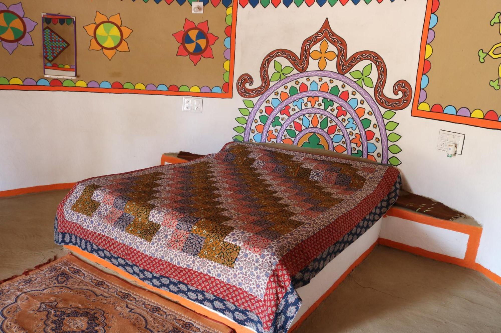 Banni Village Resort - Rann Of Kutch Bherandiāla 외부 사진