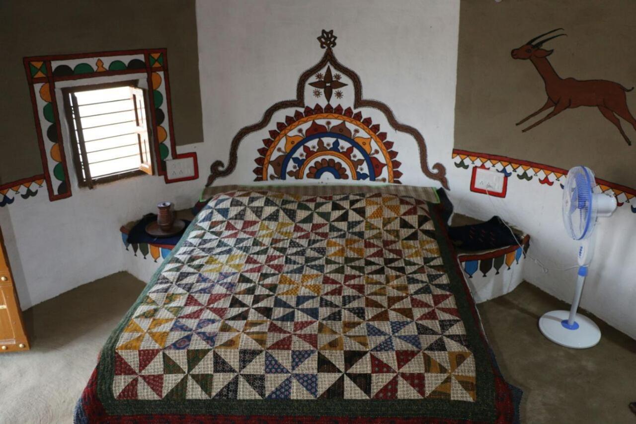 Banni Village Resort - Rann Of Kutch Bherandiāla 외부 사진