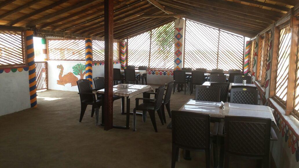 Banni Village Resort - Rann Of Kutch Bherandiāla 외부 사진